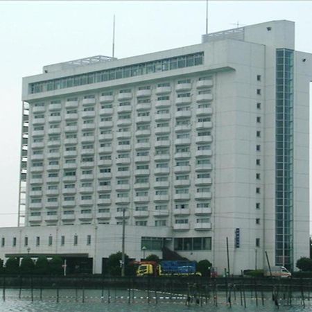 Hotel Biwako Plaza Moriyama Екстериор снимка