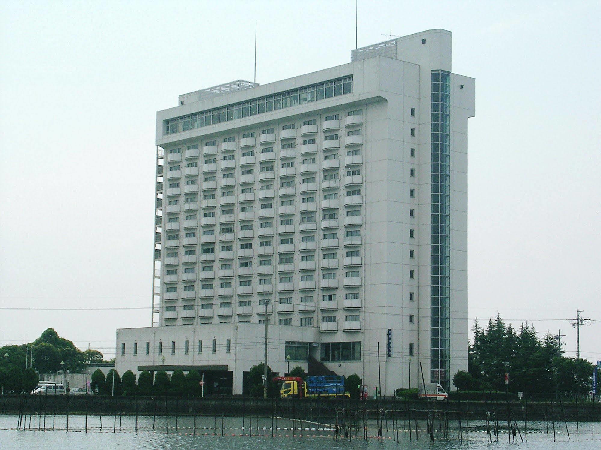Hotel Biwako Plaza Moriyama Екстериор снимка